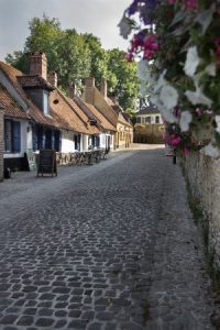 Visiter Montreuil sur Mer ville fortifiée de la Côte d'Opale Hashtag Voyage
