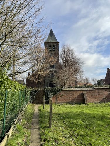Kluisbergen - Zulzeke - Hotondbos - L'Aventure pour les Courageux