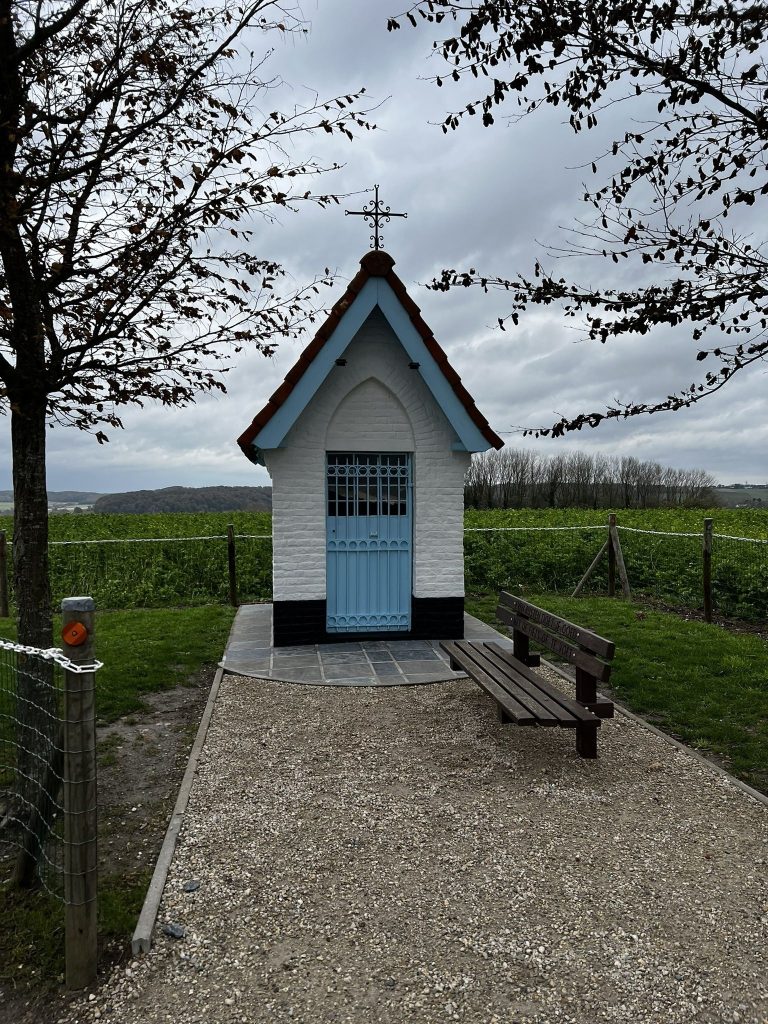 Kluisbergen - Zulzeke - Hotondbos - L'Aventure pour les Courageux