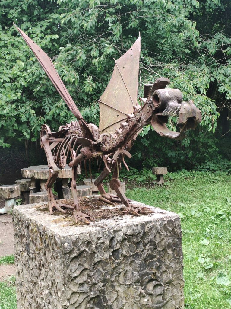 Sentier de l’Étrange - Ellezelles - Magie et Mystère
