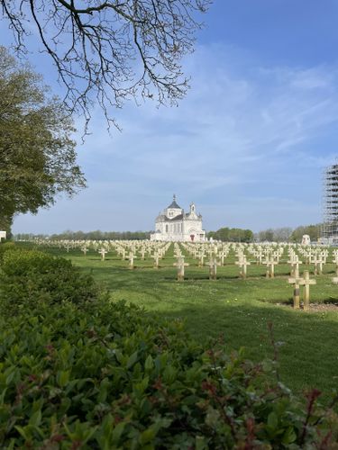 Nécropole Nationale de Notre-Dame de Lorette