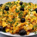 Bacalhau à Brás