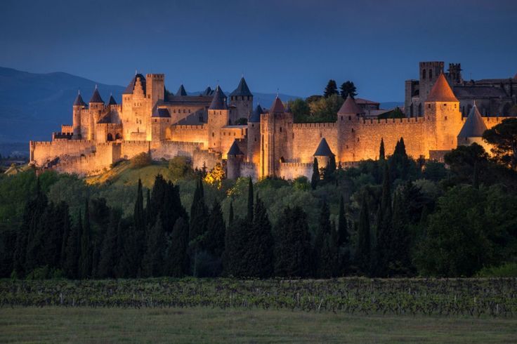 Carcassonne