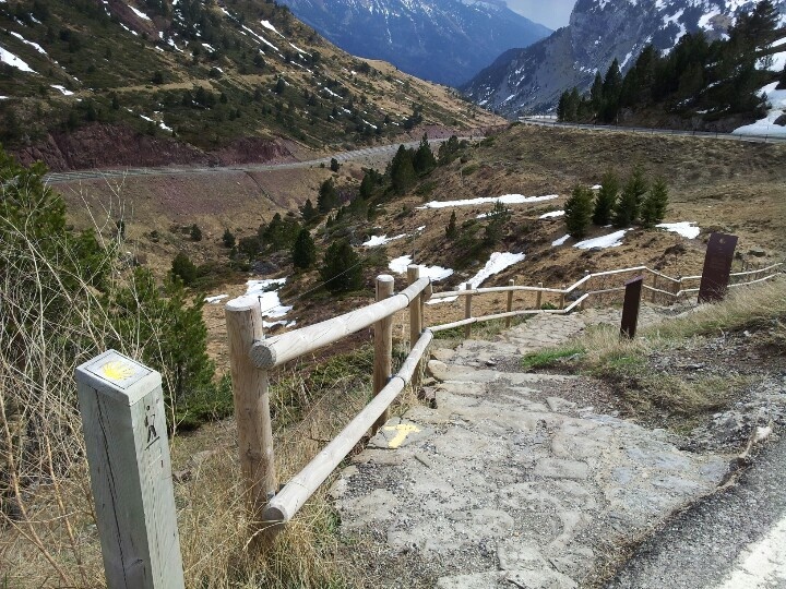 Col Du Somport
