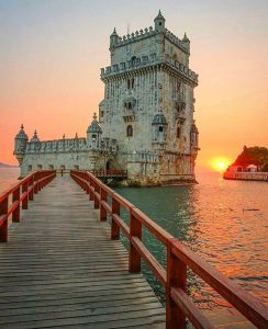 La Tour Belém