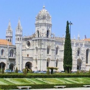 Le Monastère Des Hieronymites