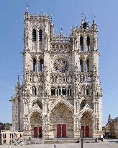 Notre Dame D'amiens