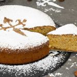 Spanish Almond Cake (tarta De Santiago) El Mundo Eats
