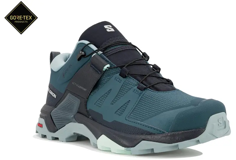 Salomon x ultra 4 gore tex w chaussures de sport femme 753701 1 sz